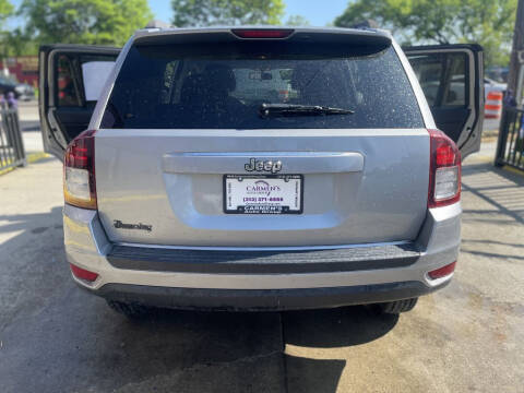 2015 Jeep Compass Sport