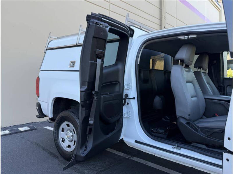 2017 Chevrolet Colorado