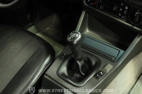 1989 BMW 3 Series