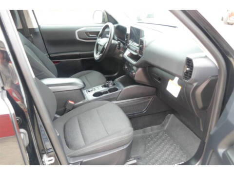 2022 Ford Bronco Sport