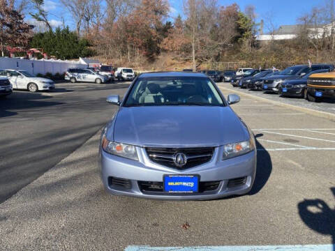 2005 Acura TSX