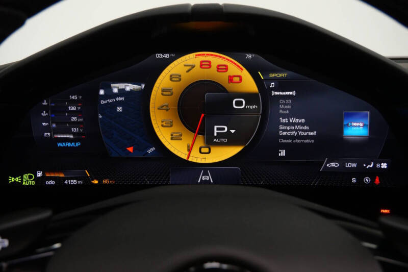 2025 Ferrari Roma Spider