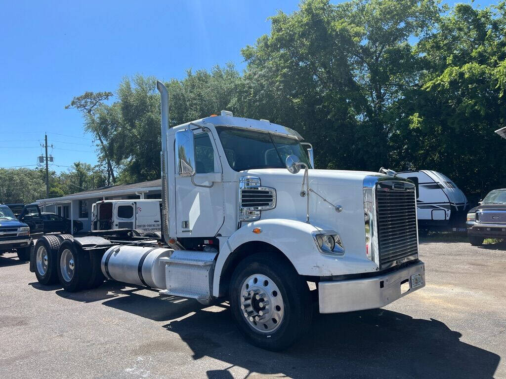 2013 Freightliner Coronado 122 SD for sale at Panama Motor Sales in Jacksonville, FL