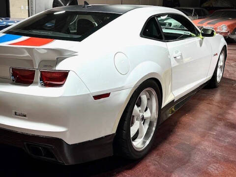 2010 Chevrolet Camaro LS