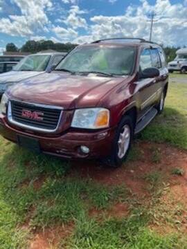 2002 GMC Envoy for sale at Lighthouse Truck and Auto LLC in Dillwyn VA