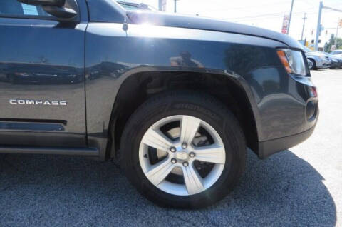 2014 Jeep Compass Latitude