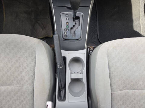 2009 Toyota Corolla