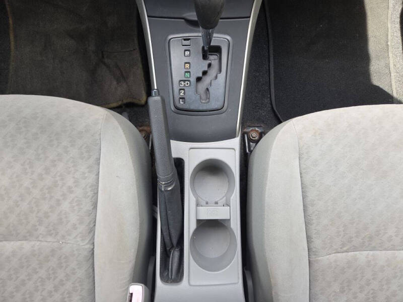 2009 Toyota Corolla