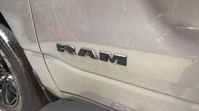 2022 RAM 1500 Big Horn