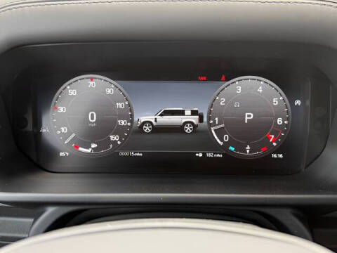 2026 Land Rover Defender 110 P300 S