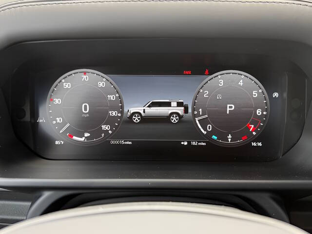 2026 Land Rover Defender 110 P300 S