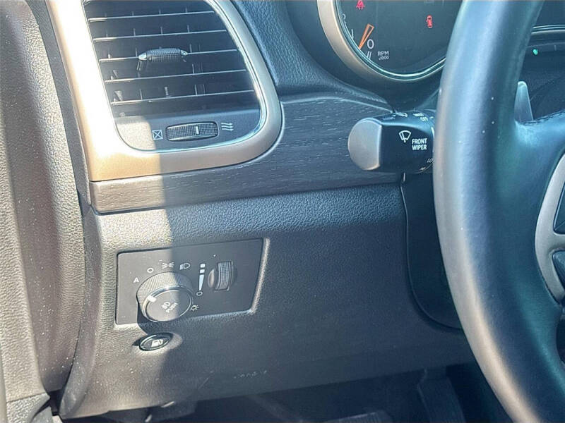 2016 Jeep Grand Cherokee Laredo