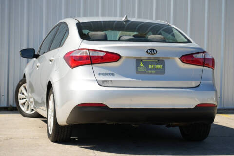 2015 Kia Forte LX