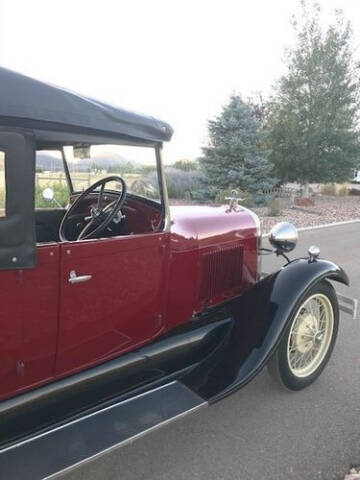 1929 Ford Model A