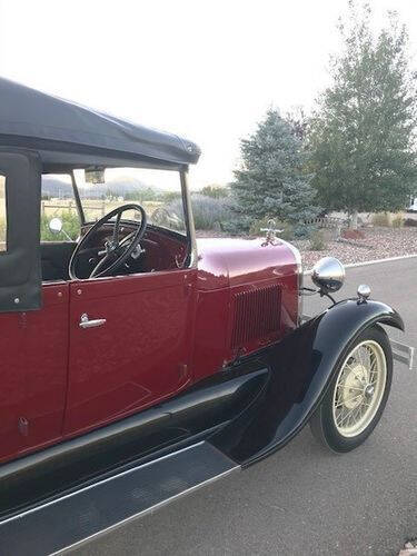 1929 Ford Model A