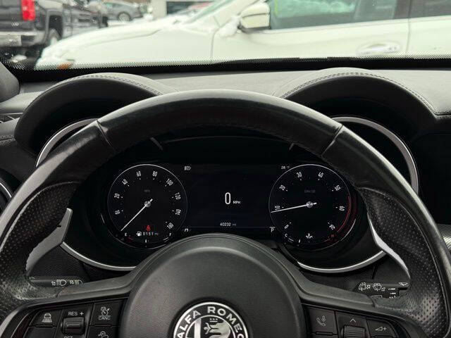 2024 Alfa Romeo Stelvio Veloce