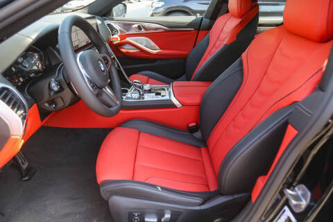 2026 BMW 8 Series 840i Gran Coupe