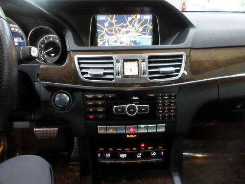 2015 Mercedes-Benz E-Class E 350 4MATIC