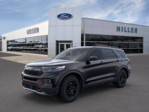 2023 Ford Explorer for sale at HILLER FORD INC in Franklin WI