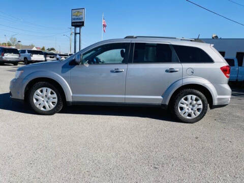 2019 Dodge Journey SE