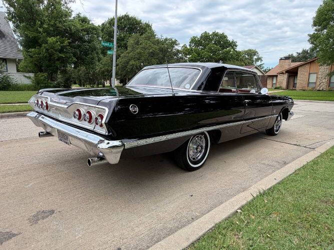 1963 Chevrolet Impala