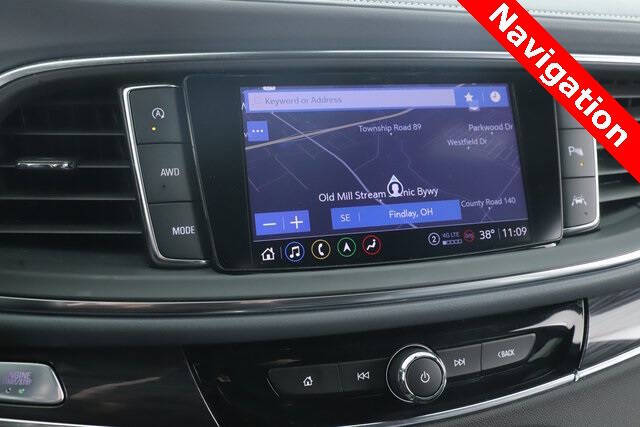 2024 Buick Enclave Essence