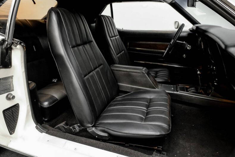 1973 Ford Mustang
