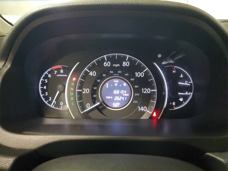 2015 Honda CR-V EX-L