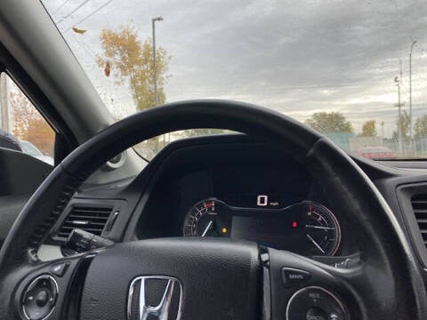 2017 Honda Ridgeline RTL-E