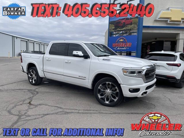 2023 RAM 1500 Limited