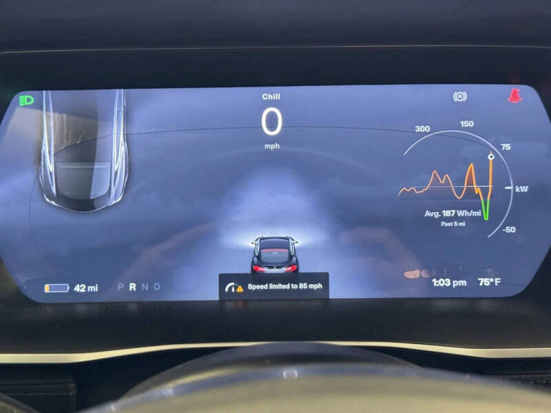 2016 Tesla Model S