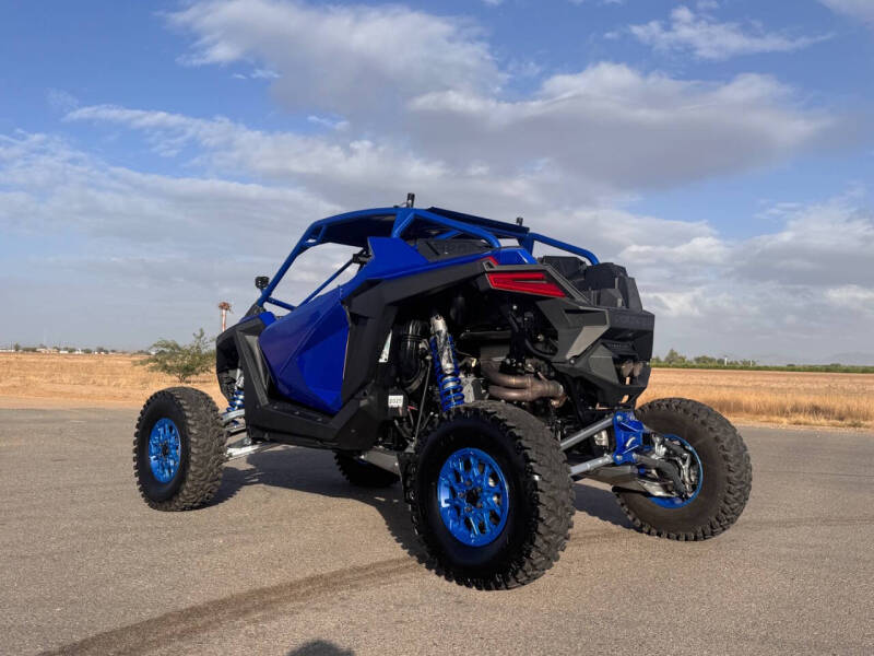 2022 Polaris RZR