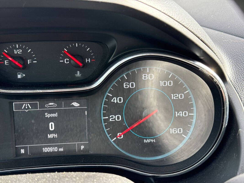 2018 Chevrolet Cruze LT Auto