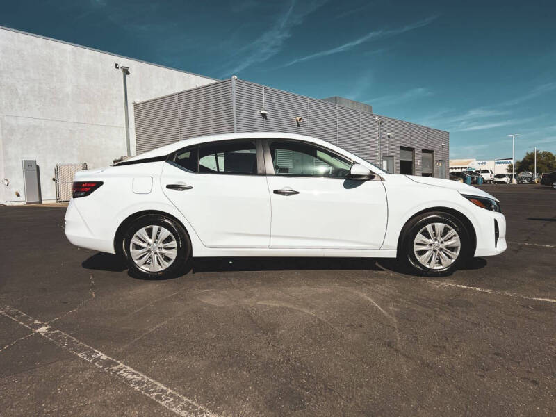 2025 Nissan Sentra S