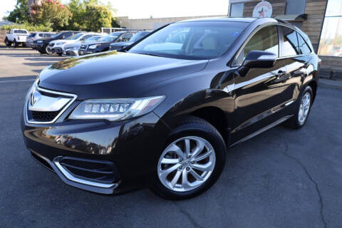 2016 Acura RDX