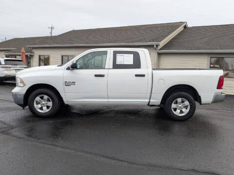 2023 RAM 1500 Classic