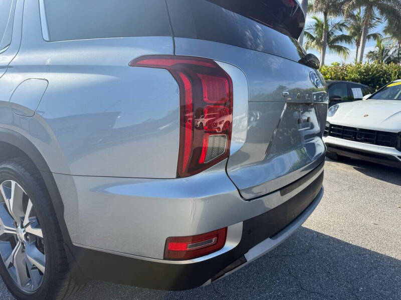 2020 Hyundai Palisade SEL