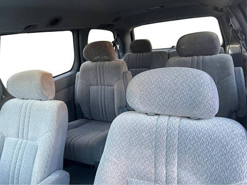 2003 Toyota Sienna CE