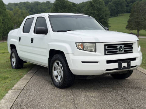 2007 Honda Ridgeline RT