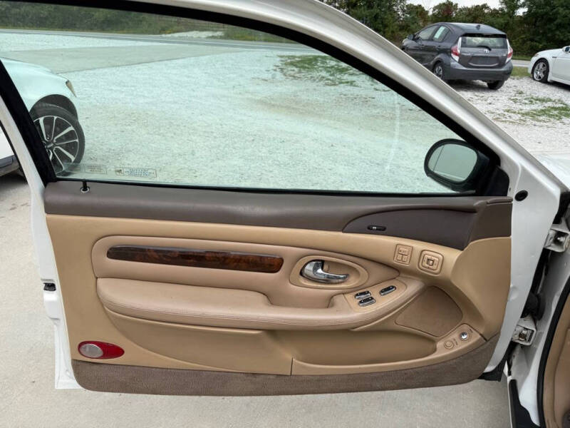 1998 Lincoln Mark VIII LSC