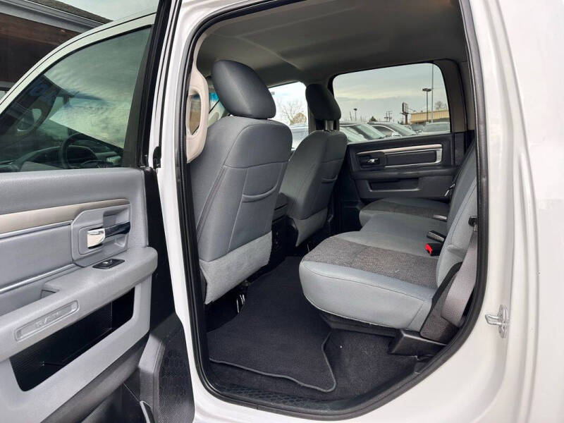 2019 RAM 1500 Classic