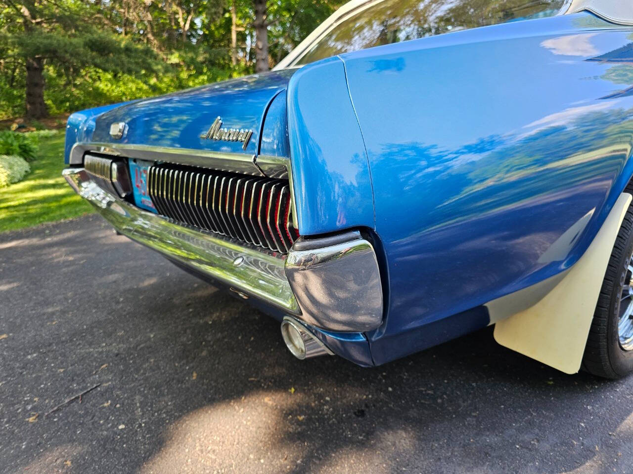 1968 Mercury Cougar 50
