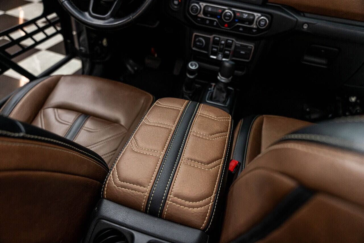 2021 JEEP Gladiator Pickup - $56,999