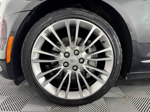 2017 Cadillac CT6 3.6L Luxury