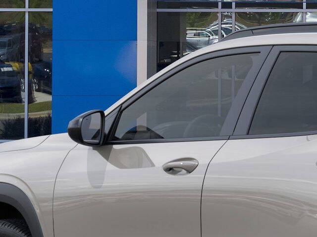 2026 Chevrolet Trax RS