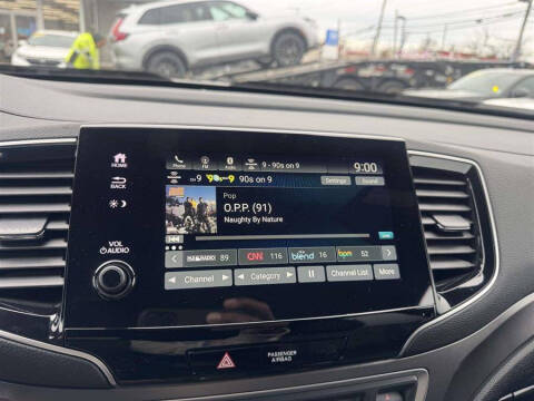 2022 Honda Passport EX-L