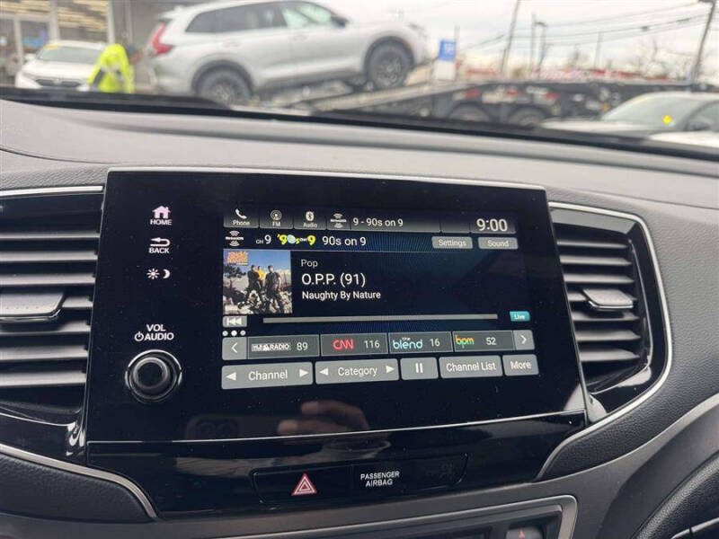 2022 Honda Passport EX-L