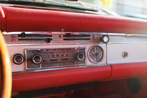 1968 Mercedes-Benz SL-Class