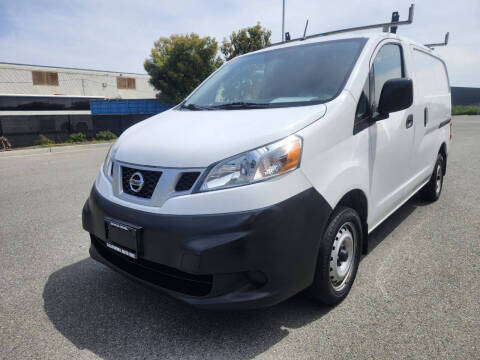 2019 Nissan NV200 for sale at California Auto Enterprises in San Jose CA
