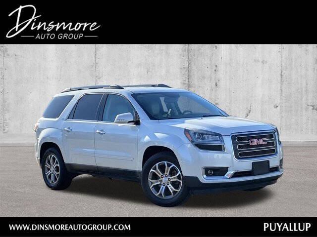 2014 GMC Acadia SLT-1